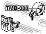 FEBEST TMB-088 variklio montavimas 
 Variklis -> Variklio montavimas -> Variklio montavimo rėmas
12371-15200