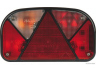 HERTH+BUSS ELPARTS 83840850 kombinuotas galinis žibintas