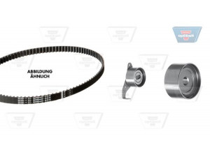 OPTIBELT KT 1362 paskirstymo diržo komplektas 
 Techninės priežiūros dalys -> Papildomas remontas