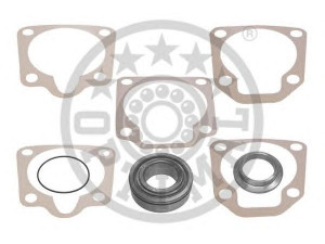 OPTIMAL 202202 rato guolio komplektas 
 Ašies montavimas/vairavimo mechanizmas/ratai -> Rato stebulė/montavimas -> Rato guolis
1604212, 1604290, 90019333, 90448665