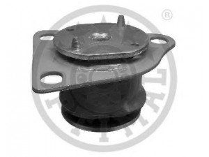 OPTIMAL F8-3055 montavimas, neautomatinė transmisija