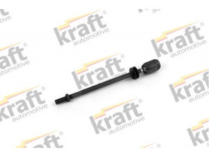 KRAFT AUTOMOTIVE 4300075 vidinė skersinė vairo trauklė 
 Vairavimas -> Vairo mechanizmo sujungimai
171 419 804, 171 419 804*, 171 419 807 A