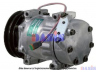 AKS DASIS 850657N kompresorius, oro kondicionierius 
 Oro kondicionavimas -> Kompresorius/dalys
1412264