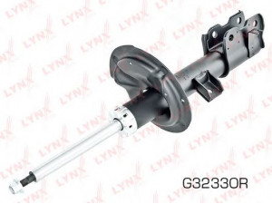 LYNXauto G32330R amortizatorius 
 Pakaba -> Amortizatorius
54300-CA002, 54300-CA003, 54300-CA004