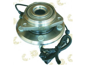 AUTOKIT 01.97710 rato guolio komplektas 
 Ašies montavimas/vairavimo mechanizmas/ratai -> Rato stebulė/montavimas -> Rato guolis
52060398AD, K52060398AC
