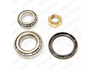 DELPHI BK513 rato guolio komplektas 
 Ašies montavimas/vairavimo mechanizmas/ratai -> Rato stebulė/montavimas -> Rato guolis
291498625, 2D0498625