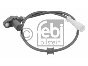 FEBI BILSTEIN 26207 jutiklis, rato greitis 
 Elektros įranga -> Jutikliai
1238 918, 6238 429, 9012 161, 90386504