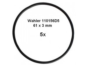 WAHLER 110156D5 tarpiklis, EGR vožtuvo vamzdelis 
 Kuro mišinio formavimas -> Išmetimo emisijos valdymas -> Išmetamųjų dujų recirkuliacija -> EGR vožtuvas/įsiurbimo kolektorius
N 909 273 01, N 909 273 01, N 909 273 01