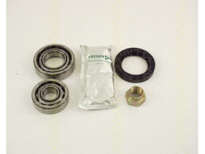 TRISCAN 8530 28105 rato guolio komplektas 
 Ašies montavimas/vairavimo mechanizmas/ratai -> Rato stebulė/montavimas -> Rato guolis