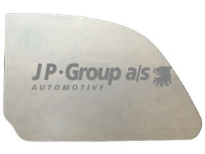 JP GROUP 8185350400 šoninis langas 
 Kėbulas -> Keleivių kabina -> Durų langas/šoninis langas
151845301B