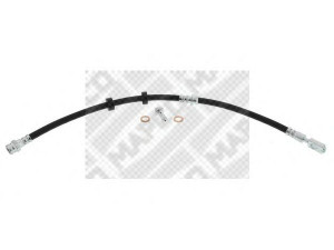 MAPCO 3954 stabdžių žarnelė 
 Stabdžių sistema -> Stabdžių žarnelės
6Q0 611 701 F, 6R0 611 701H, 6Q0 611 701C
