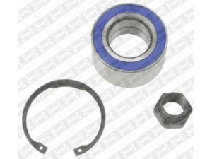 SNR R152.39 rato guolio komplektas 
 Ašies montavimas/vairavimo mechanizmas/ratai -> Rato stebulė/montavimas -> Rato guolis
1088380, 1141771, 4331541, 5024196