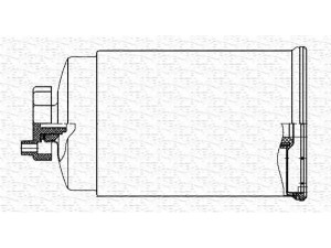 MAGNETI MARELLI 213908574000 kuro filtras 
 Techninės priežiūros dalys -> Papildomas remontas
1 001 473, 844F-9176-CAB, F2NN-9176-AA
