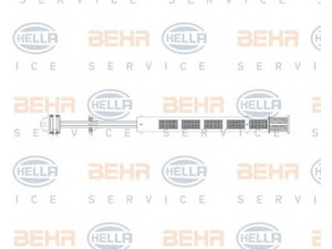 HELLA 8FT 351 198-461 džiovintuvas, oro kondicionierius 
 Oro kondicionavimas -> Džiovintuvas
639 835 05 47, A 639 835 05 47