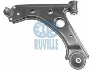 RUVILLE 935330 vikšro valdymo svirtis 
 Ašies montavimas/vairavimo mechanizmas/ratai -> Valdymo svirtis/pasukamosios svirties sujungimas -> Vairo trauklės (valdymo svirtis, išilginis balansyras, diago
3 52 542, 53 52 039