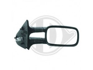 DIEDERICHS 2203624 išorinis veidrodėlis 
 Kėbulas -> Keleivių kabina -> Durys/dalys
6K9857502C, 6K9857502C, 6K9857502C01C