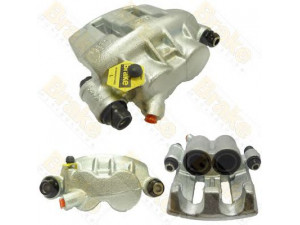Brake ENGINEERING CA2548 stabdžių apkaba 
 Dviratė transporto priemonės -> Stabdžių sistema -> Stabdžių apkaba / priedai
4101100QAE, 4405525, 7701208012