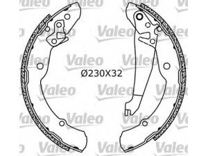 VALEO 562641 stabdžių trinkelių komplektas 
 Techninės priežiūros dalys -> Papildomas remontas
1J0698525, 1J0698525A, 1J0698525B