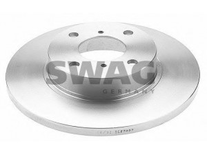 SWAG 40 91 8888 stabdžių diskas 
 Dviratė transporto priemonės -> Stabdžių sistema -> Stabdžių diskai / priedai
4700 711, 55311-83E00, 09193872
