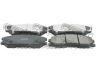 FEBEST 1001-C100F stabdžių trinkelių rinkinys, diskinis stabdys
4808861, 96626070