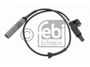 FEBI BILSTEIN 23399 jutiklis, rato greitis 
 Elektros įranga -> Jutikliai
34 52 1 163 027, 34 52 1 165 519