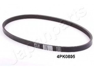 JAPANPARTS DV-4PK0805 V formos rumbuoti diržai 
 Techninės priežiūros dalys -> Techninės priežiūros intervalai
38920-PEC-003, 38920-PEC-004, 38920PEC013