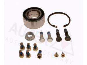 AUTEX 807753 rato guolio komplektas 
 Ašies montavimas/vairavimo mechanizmas/ratai -> Rato stebulė/montavimas -> Rato guolis
124 330 0051, 124 330 0051, 124 330 0151