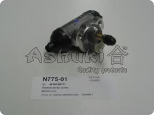 ASHUKI N775-01 rato stabdžių cilindras 
 Stabdžių sistema -> Ratų cilindrai
0 986 475 670/BOSCH, 0 986 475 841/BOSCH