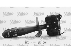 VALEO 251437 vairo kolonėlės jungiklis 
 Vidaus įranga -> Rankinės/kojinės svirties sistema
7701040730