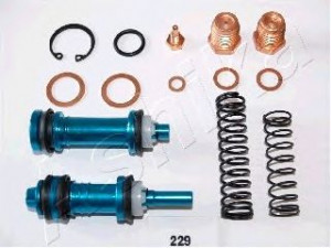 ASHIKA 114-229 remonto komplektas, pagrindinis stabdžių cilindras 
 Stabdžių sistema -> Pagrindinis stabdžių cilindras
04493-60070