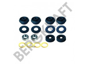 BERGKRAFT BK2877921SP remonto komplektas, vairuotojo kabinos pakaba
81.41700.6095, 81417006095
