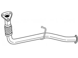 AKS DASIS SG32128 išleidimo kolektorius