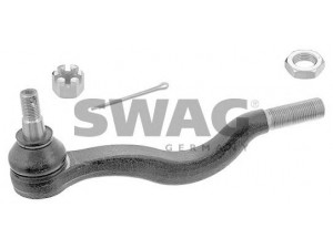SWAG 80 94 1297 skersinės vairo trauklės galas 
 Vairavimas -> Vairo mechanizmo sujungimai
MB564853, MR241031