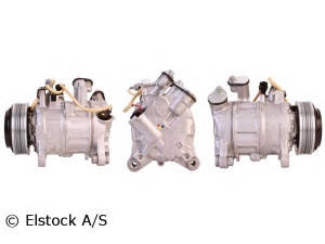 ELSTOCK 51-0890 kompresorius, oro kondicionierius 
 Oro kondicionavimas -> Kompresorius/dalys
64529215947, 64529223694, 64529225703