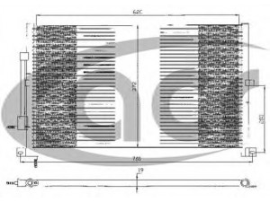 ACR 300062 kondensatorius, oro kondicionierius 
 Oro kondicionavimas -> Kondensatorius
1116809, 1142333, 1232914, 1671712