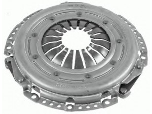 SACHS 3082 000 469 sankabos suspaudimo plokštelė 
 Sankaba/dalys -> Sankabos suspaudimo plokštelė
3M51-7563-GB, 3M51-7563-GC, 3M51-7563-GD