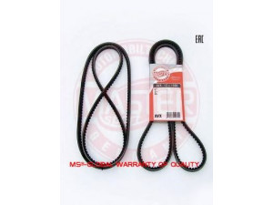 MASTER-SPORT AVX-10X1500-PCS-MS V formos diržas 
 Diržinė pavara -> Prekių paieška pagal schemą
6580721411, 007753009522, 007753009565