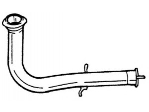 AKS DASIS SG25180 išleidimo kolektorius