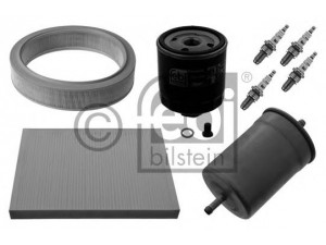 FEBI BILSTEIN 38164 techninės priežiūros komplektas 
 Techninės priežiūros dalys -> Techninės priežiūros intervalai
030 115 561 AN, 030 115 561 AN S2
