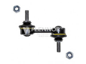 FLENNOR FL0233-H šarnyro stabilizatorius 
 Ašies montavimas/vairavimo mechanizmas/ratai -> Stabilizatorius/fiksatoriai -> Savaime išsilyginanti atrama
55530-4D000, 55530-4D000