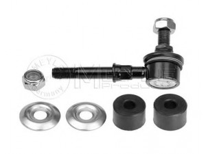 MEYLE 33-16 060 0003 šarnyro stabilizatorius 
 Ašies montavimas/vairavimo mechanizmas/ratai -> Stabilizatorius/fiksatoriai -> Savaime išsilyginanti atrama
4056A038, 4056A039, MB518780, MB518781