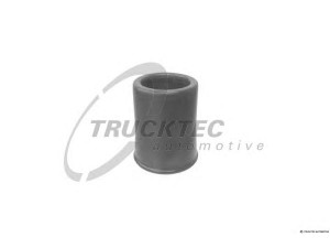 TRUCKTEC AUTOMOTIVE 07.30.091 apsauginis dangtelis/gofruotoji membrana, amortizatorius
191 412 135, 357 412 135