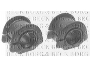 BORG & BECK BSK6397K skersinio stabilizatoriaus komplektas 
 Ašies montavimas/vairavimo mechanizmas/ratai -> Stabilizatorius/fiksatoriai -> Pasukimo trauklė
1634900, 86AB 5484 AA, 86AB5484AA