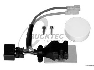 TRUCKTEC AUTOMOTIVE 02.58.028 valdymo blokas, šildymas / ventiliacija
005 820 5010, 140 821 8351