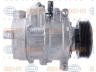 HELLA 8FK 351 114-461 kompresorius, oro kondicionierius 
 Oro kondicionavimas -> Kompresorius/dalys
4E0 260 805 AB, 4E0 260 805 AD