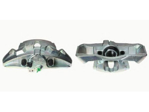 BUDWEG CALIPER 343420 stabdžių apkaba 
 Stabdžių sistema -> Stabdžių matuoklis -> Stabdžių matuoklio montavimas
7M3 615 123, 7M3 615 123, 7M3 615 123
