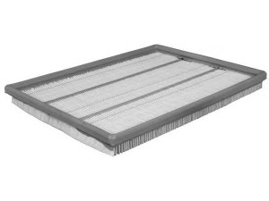 MGA FA3088 oro filtras 
 Filtrai -> Oro filtras
25062467, 7453335, 834264, 834266