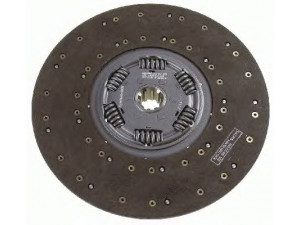 SACHS 1878 001 138 sankabos diskas 
 Sankaba/dalys -> Sankabos diskas