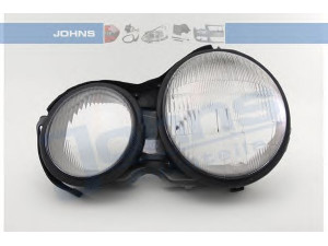 JOHNS 50 15 09-1 lęšis, priekinis žibintas 
 Kėbulas -> Priekinis žibintas/dalys -> Dalys, priekinis žibintas
210 820 0366