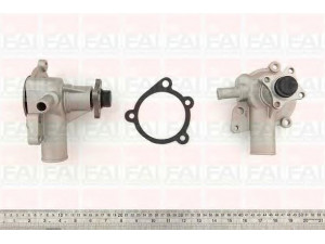 FAI AutoParts WP2525 vandens siurblys 
 Aušinimo sistema -> Vandens siurblys/tarpiklis -> Vandens siurblys
5004995, 5004997, 5006043, 5011863